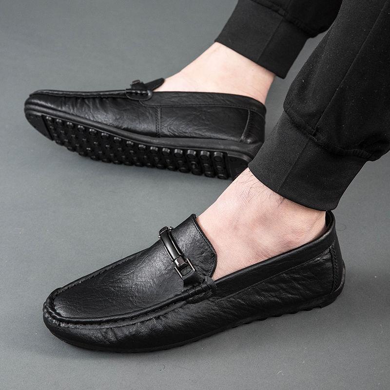 Дышащие кожаные туфли-слипоны для мужчин, социальная обычная обувь, предложение, законные элегантные новинки по акции, мужская повседневная обувь 44
Дышащие кожаные туфли-слипоны для мужчин, социальная обычная обувь, предложение, законные элегантные новинки по акции, мужская повседневная обувь 44