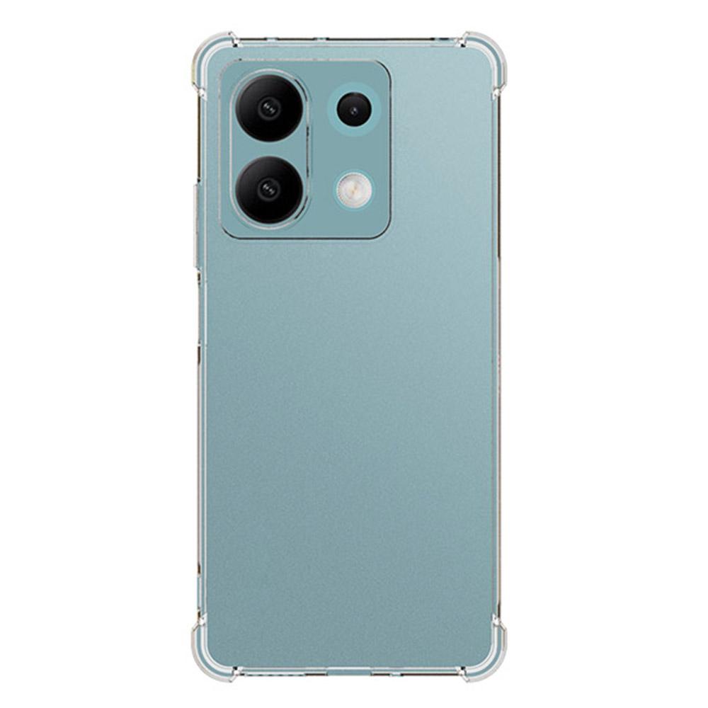 Anti-Slip Phone Shell for Xiaomi Redmi Note 13 5G Case HD Transparent TPU Phone Cover A
Anti-Slip Phone Shell for Xiaomi Redmi Note 13 5G Case HD Transparent TPU Phone Cover A