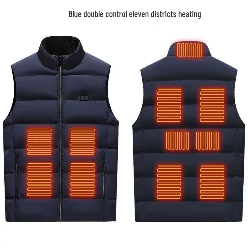 WEZHO Winter Heated Vest
WEZHO Winter Heated Vest