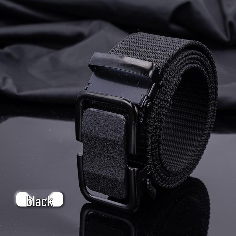 Men s Automatic Buckle Leather Belt - Versatile, Punch-Free, Military Style for Jeans and Woven Pants чорний
Men s Automatic Buckle Leather Belt - Versatile, Punch-Free, Military Style for Jeans and Woven Pants чорний