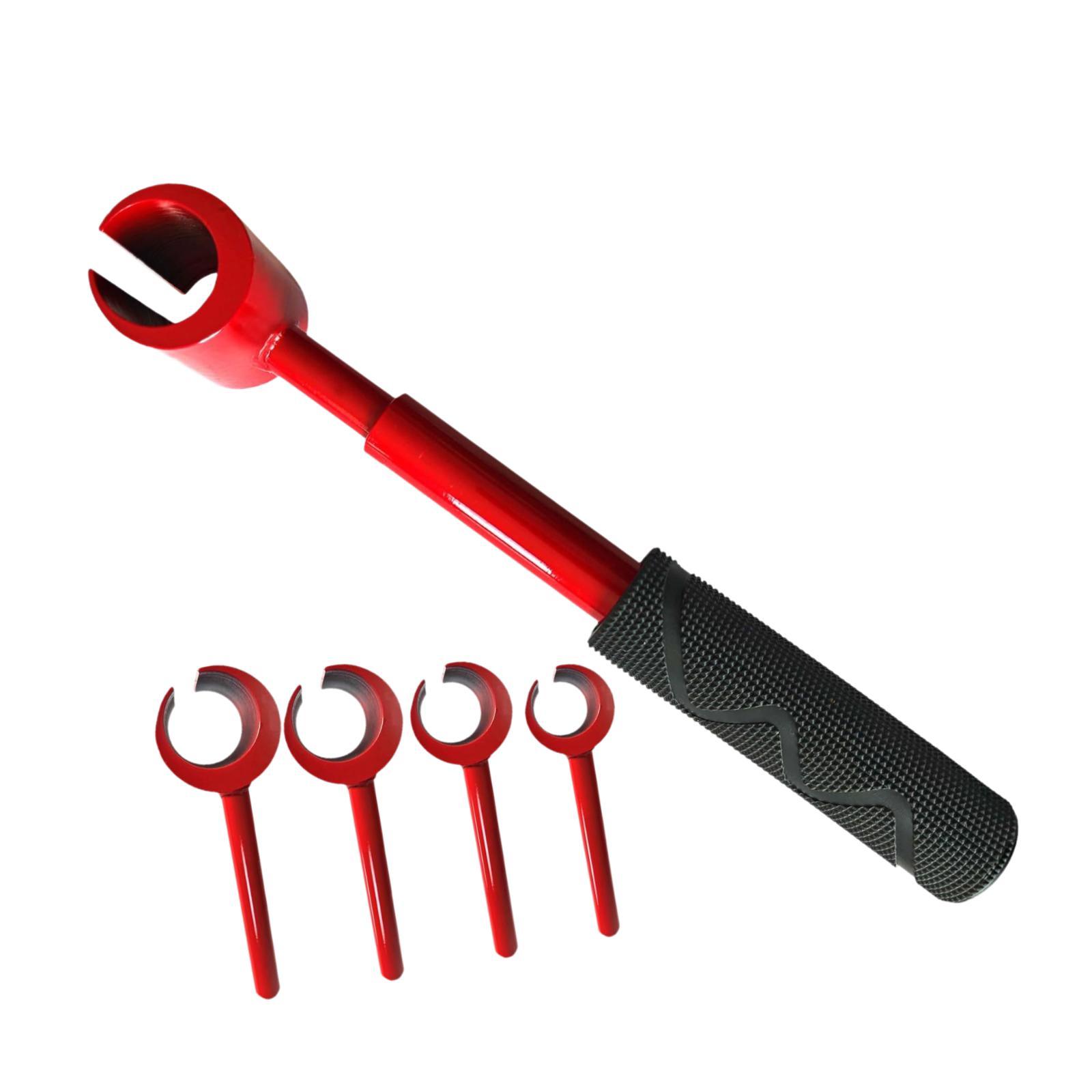 Door Hinge Wrench Kit Door Hinge Adjustment Tool 0.55/0.71/0.91/0.98 Inch Precision Tool Set With Replacement Hinge Wrench Heads
Door Hinge Wrench Kit Door Hinge Adjustment Tool 0.55/0.71/0.91/0.98 Inch Precision Tool Set With Replacement Hinge Wrench Heads