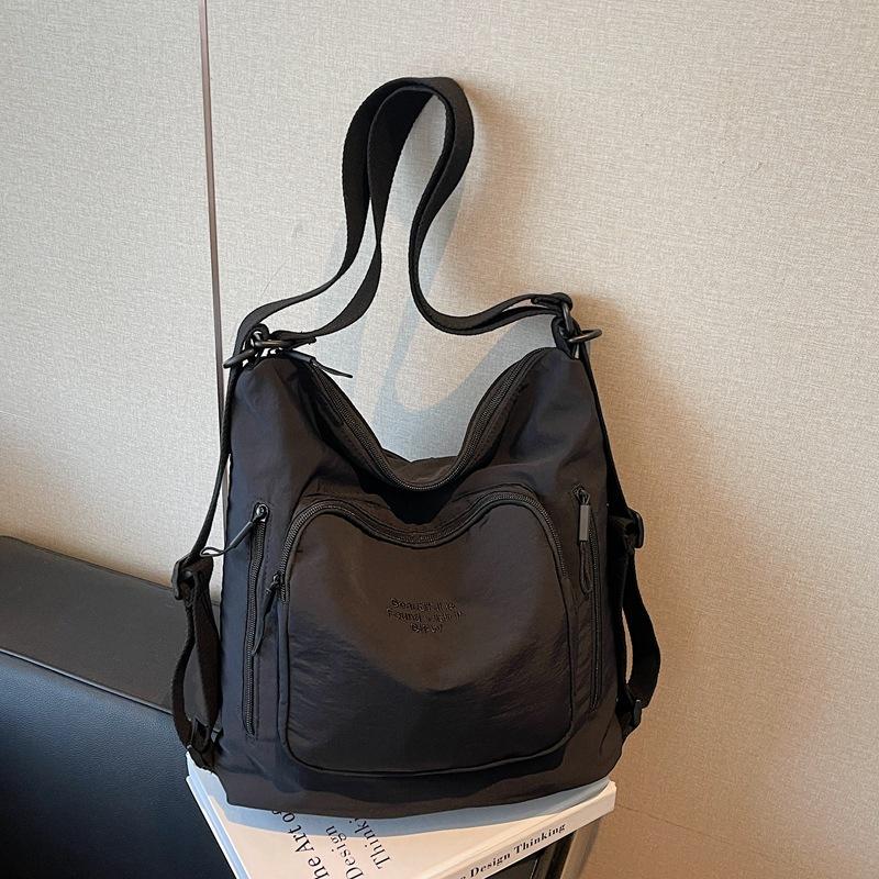 Fashion Large Capacity Crossbody Bag Women s Commuter Shoulder Handbag Female Student Backpack Casual чорний
Fashion Large Capacity Crossbody Bag Women s Commuter Shoulder Handbag Female Student Backpack Casual чорний