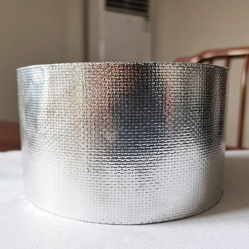 New 5m×5cm Exhaust Pipe Manifolds Titanium Heat Thermal Wrap Insulation Tape Silver
New 5m×5cm Exhaust Pipe Manifolds Titanium Heat Thermal Wrap Insulation Tape Silver