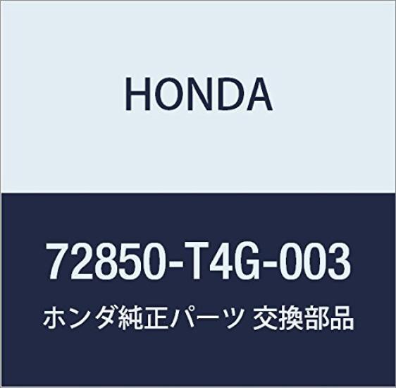 HONDA Genuine Parts Weather Strip Rear Door N ONE Part Number L. 72850-T4G-003
HONDA Genuine Parts Weather Strip Rear Door N ONE Part Number L. 72850-T4G-003