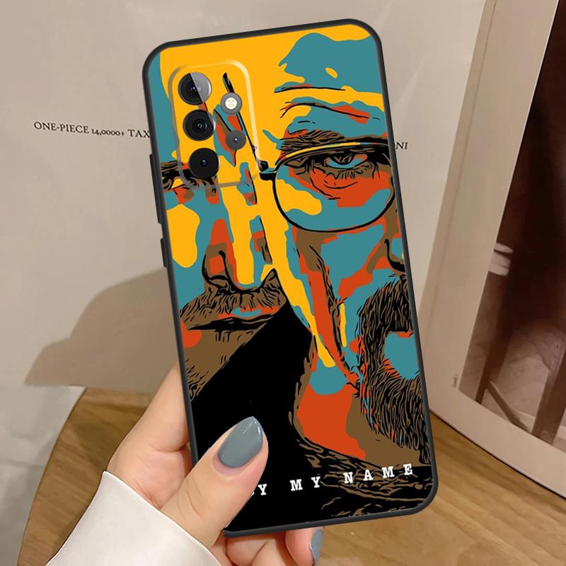 Heisenberg Breaking Bad Case For Samsung Galaxy A34 A54 A17 A35 A55 A06 A16 A26 A36 A56 A53 A32 A52 A33 A13 A14 A15 Samsung A56
Heisenberg Breaking Bad Case For Samsung Galaxy A34 A54 A17 A35 A55 A06 A16 A26 A36 A56 A53 A32 A52 A33 A13 A14 A15 Samsung A56