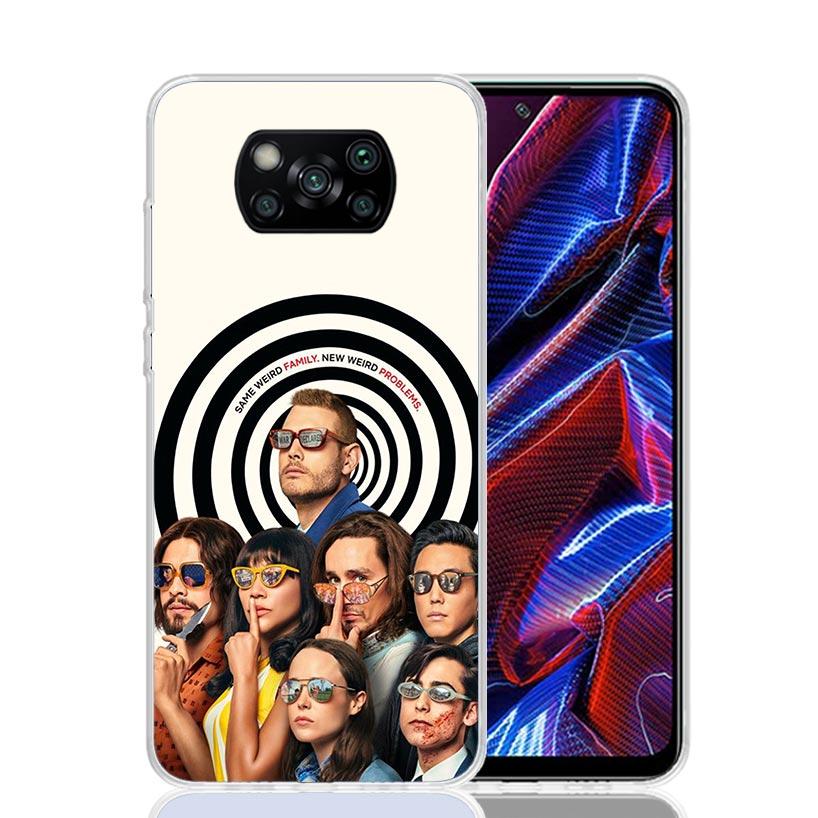 The Umbrella Academy Case Phone Cover for Xiaomi Redmi Note 10 9 9S 8 8T 7 5 Pro Mi 12T 11T 10T 9T 12 11 Lite A3 A2 Trend Fundas Xiaomi Mi 9T (Pro)
The Umbrella Academy Case Phone Cover for Xiaomi Redmi Note 10 9 9S 8 8T 7 5 Pro Mi 12T 11T 10T 9T 12 11 Lite A3 A2 Trend Fundas Xiaomi Mi 9T (Pro)