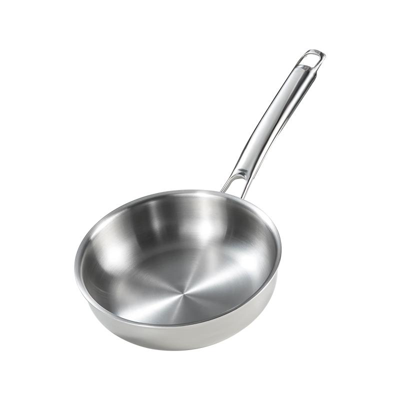 Suncha 316L Stainless Steel Non-Stick Frying & Sauté Pan 28cm
Suncha 316L Stainless Steel Non-Stick Frying & Sauté Pan 28cm
