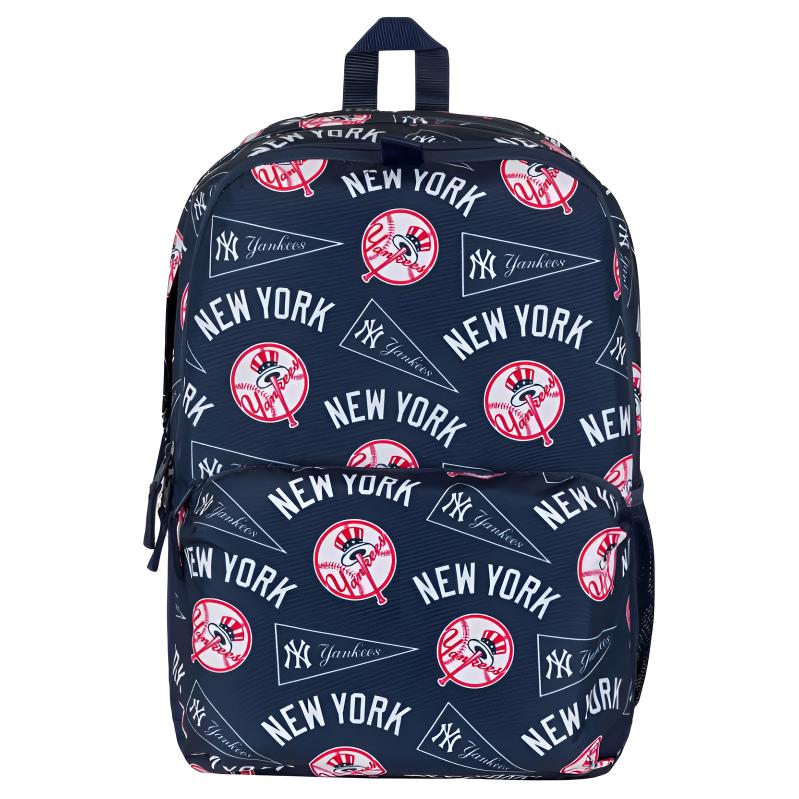 Новый New Era New Era X MLB Совместный бренд Полиэстеровый Рюкзак Унисекс Морской Синий 60667089 32.0*11.9*42.9CM
Новый New Era New Era X MLB Совместный бренд Полиэстеровый Рюкзак Унисекс Морской Синий 60667089 32.0*11.9*42.9CM