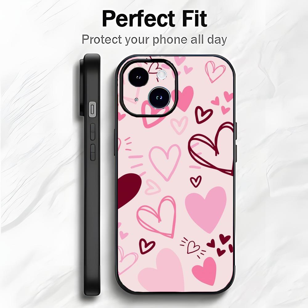 Sweet Lovely Heart Of My Beloved Art Phone Case Phone Case Soft Packaging Lightweight For iPhone17 16 15 14 13ProMax iphone12promax
Sweet Lovely Heart Of My Beloved Art Phone Case Phone Case Soft Packaging Lightweight For iPhone17 16 15 14 13ProMax iphone12promax