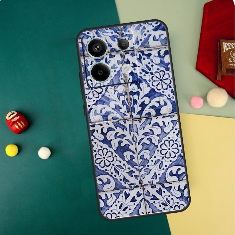 Portuguese Tiles Case For Xiaomi Redmi Note 13 14 12 11 10 Pro 11S 12S Redmi 13 15 14C 13C 15C 10C 12C Funda Redmi Note 10S
Portuguese Tiles Case For Xiaomi Redmi Note 13 14 12 11 10 Pro 11S 12S Redmi 13 15 14C 13C 15C 10C 12C Funda Redmi Note 10S