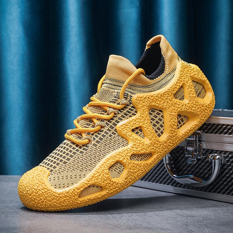 Модные летние мужские кроссовки повседневная спортивная обувь удобные сетчатые дышащие мужские кроссовки модная обувь для отдыха на открытом воздухе для мужчин кроссовки 45 жёлтый
Модные летние мужские кроссовки повседневная спортивная обувь удобные сетчатые дышащие мужские кроссовки модная обувь для отдыха на открытом воздухе для мужчин кроссовки 45 жёлтый