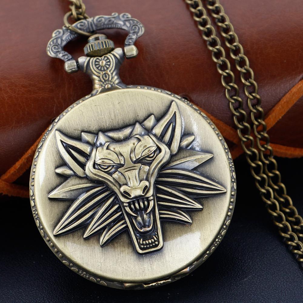 Bronze Antique Western Werewolf Embossed Quartz Pocket Watch Vintage Men s Fob Chain Clock Children s and Women s Gift бронзовый
Bronze Antique Western Werewolf Embossed Quartz Pocket Watch Vintage Men s Fob Chain Clock Children s and Women s Gift бронзовый