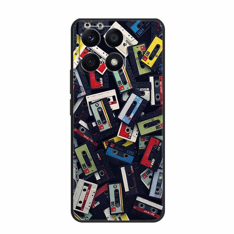 For Honor X8B Cover TPU Soft Silicone Black Phone Case For Huawei Honor X8A X8B 4G Funda Fashion Cool Geometric Coque Shell Honor X8B 4G
For Honor X8B Cover TPU Soft Silicone Black Phone Case For Huawei Honor X8A X8B 4G Funda Fashion Cool Geometric Coque Shell Honor X8B 4G