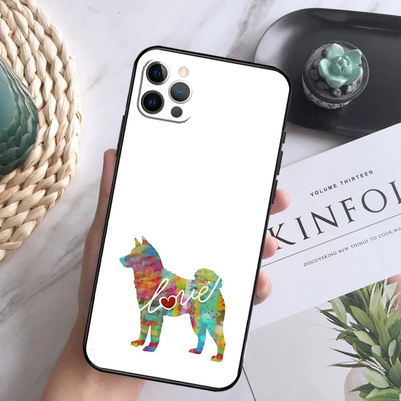 Animal Cute Dog Akita Phone Case For iPhone 16 Pro 11 12 13 14 15 Pro Max Mini XS X XR 7 8 16 Plus Cover Coque iPhone 14
Animal Cute Dog Akita Phone Case For iPhone 16 Pro 11 12 13 14 15 Pro Max Mini XS X XR 7 8 16 Plus Cover Coque iPhone 14
