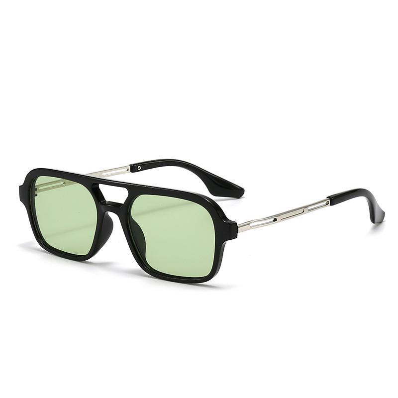 Vintage Metal Frame Square Sunglasses For Women Men Black Rectangle Cool Glasses Polygon Eyewear Male UV400 Gafas De Sol 1PC
Vintage Metal Frame Square Sunglasses For Women Men Black Rectangle Cool Glasses Polygon Eyewear Male UV400 Gafas De Sol 1PC