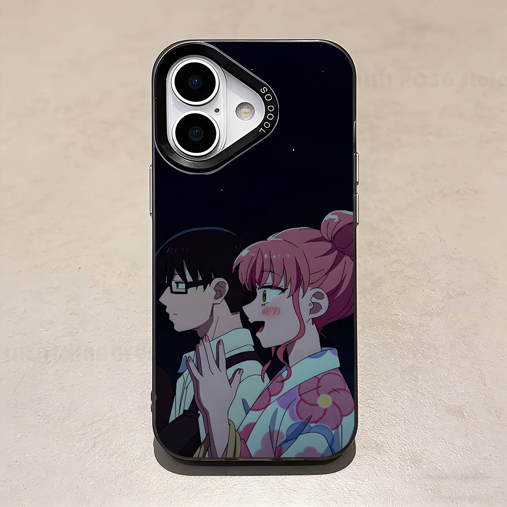 Cute Anime You and I Are P-Polar Opposites Phone Case For IPhone 17 16e 16 15 14 13 12 11 Pro Max X XR XS MAX Back Cover iPhone12PROMAX
Cute Anime You and I Are P-Polar Opposites Phone Case For IPhone 17 16e 16 15 14 13 12 11 Pro Max X XR XS MAX Back Cover iPhone12PROMAX