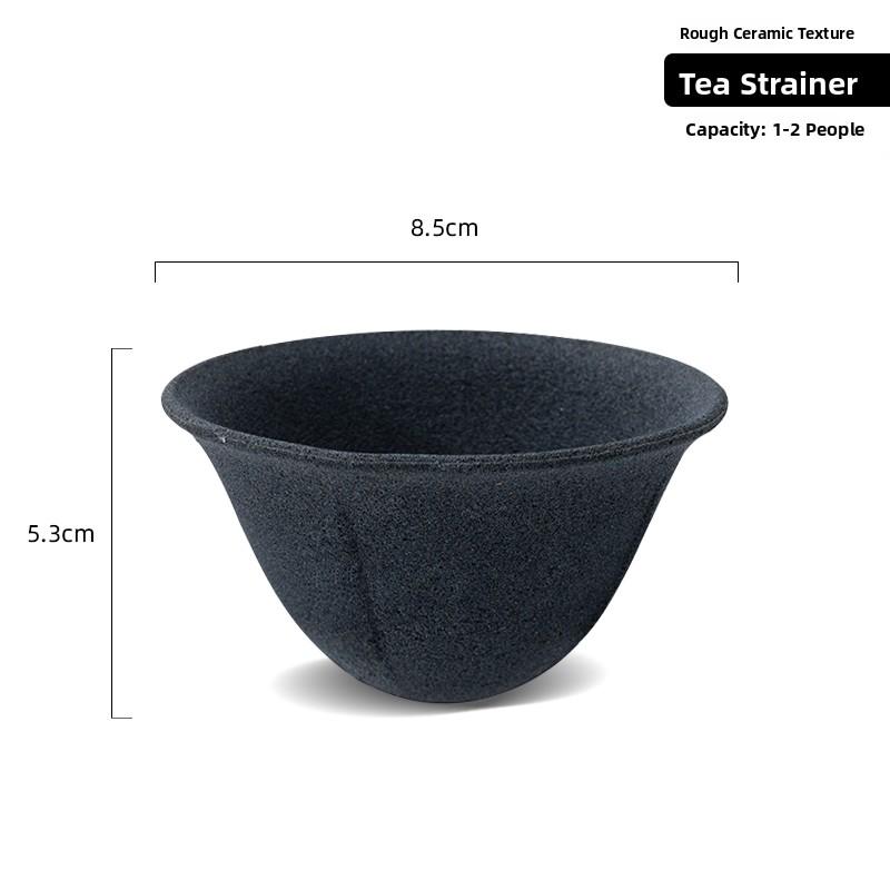 Mineral Stone Tea Strainer Home Use Tea Filter Tea Set Accessories One-Piece Public Cup Tea Brewing Tool Hole-Free Tea Drain
Mineral Stone Tea Strainer Home Use Tea Filter Tea Set Accessories One-Piece Public Cup Tea Brewing Tool Hole-Free Tea Drain