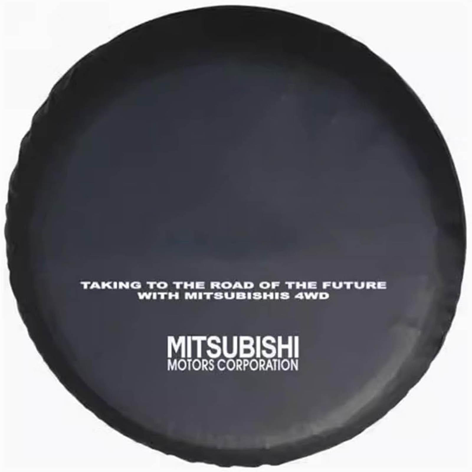 Mitsubishi Pajero Spare Tire Wheel Cover, Mitsubishi Pajero Series Spare Tire Cover, Wheel Cover Fashion Auto Parts, 14-15 Inches One Size
Mitsubishi Pajero Spare Tire Wheel Cover, Mitsubishi Pajero Series Spare Tire Cover, Wheel Cover Fashion Auto Parts, 14-15 Inches One Size