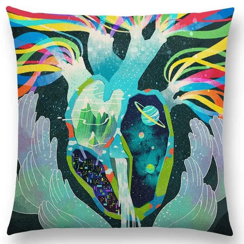 New Arrival Cute Cartoon Animals Little Cat Dream Elk Pretty Girl Forest Shining Star Cushion Cover Sofa Throw Pillow case 66x66cm
New Arrival Cute Cartoon Animals Little Cat Dream Elk Pretty Girl Forest Shining Star Cushion Cover Sofa Throw Pillow case 66x66cm