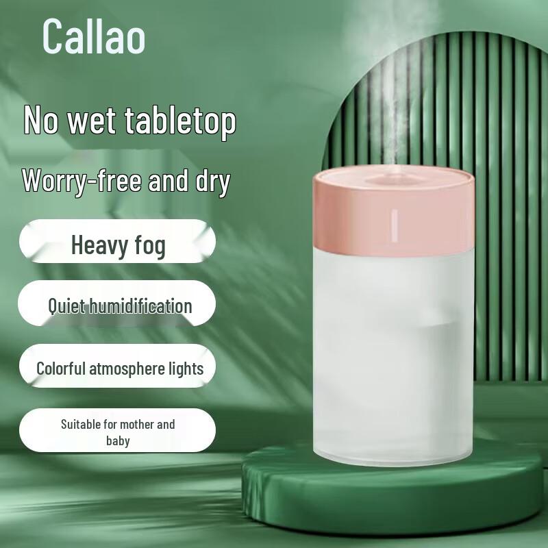 Kalaiao Портативный и умный USB-увлажнитель Mini
Kalaiao Портативный и умный USB-увлажнитель Mini