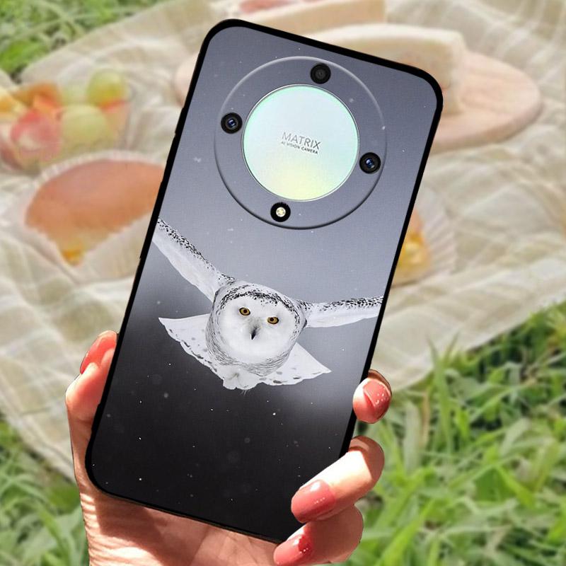 For Huawei Honor Magic 5 Lite X9a Phone Case Luxury Silicone Shockproof Case For Honor X9A 5G Back Cover Funda Magic5 Lite Coque Honor Magic5 Lite
For Huawei Honor Magic 5 Lite X9a Phone Case Luxury Silicone Shockproof Case For Honor X9A 5G Back Cover Funda Magic5 Lite Coque Honor Magic5 Lite