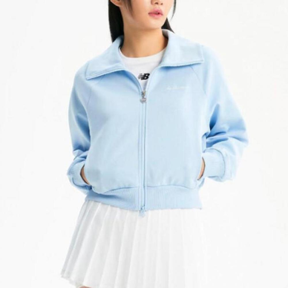 New Balance W Фирменный воротник с двухсторонней молнией nbmde1W202 51 light blue/85
New Balance W Фирменный воротник с двухсторонней молнией nbmde1W202 51 light blue/85