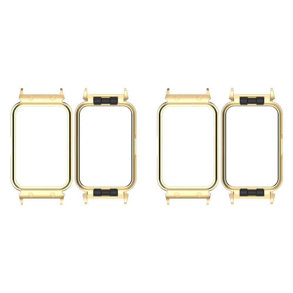 18 мм металлический корпус-бампер для часов, подходит для Samsung Galaxy Fit3 (Золото)
18 мм металлический корпус-бампер для часов, подходит для Samsung Galaxy Fit3 (Золото)