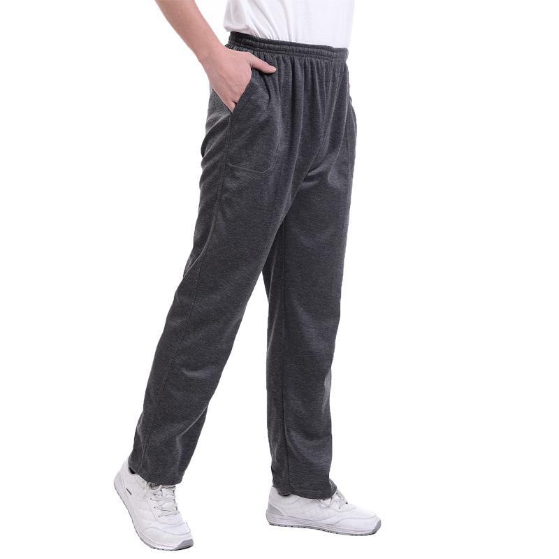 Мужские повседневные брюки с эластичной резинкой на талии — весна и осень, большой размер, свободный крой для людей среднего и пожилого возраста Size 40 waist 3.1-3.3 feet темно-серого
Мужские повседневные брюки с эластичной резинкой на талии — весна и осень, большой размер, свободный крой для людей среднего и пожилого возраста Size 40 waist 3.1-3.3 feet темно-серого