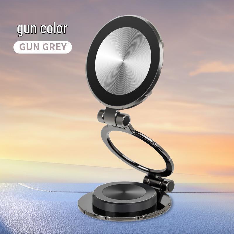Universal Magnetic Car Phone Holder with Anti-slip Electric Suction for Dashboard or Window
Universal Magnetic Car Phone Holder with Anti-slip Electric Suction for Dashboard or Window