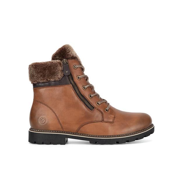 Ботильоны Remonte D8463-25 коричневые 42
Ботильоны Remonte D8463-25 коричневые 42