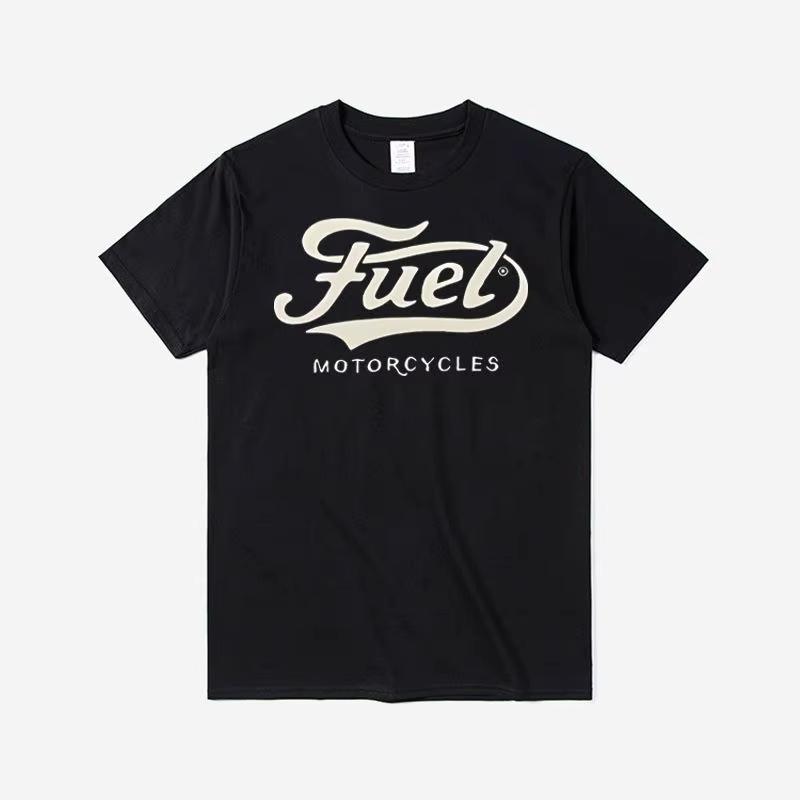 Fuel Label Tshirt Motorcycle Print Tshirt Summer Luxury Cotton Tshirts for Unisex and Women vintage aesthetic clothes 4XL
Fuel Label Tshirt Motorcycle Print Tshirt Summer Luxury Cotton Tshirts for Unisex and Women vintage aesthetic clothes 4XL