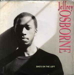7inch Record JEFFREY OSBORNE Shes On The Left AM1227 AM 1988 US SoulFunk Used
7inch Record JEFFREY OSBORNE Shes On The Left AM1227 AM 1988 US SoulFunk Used