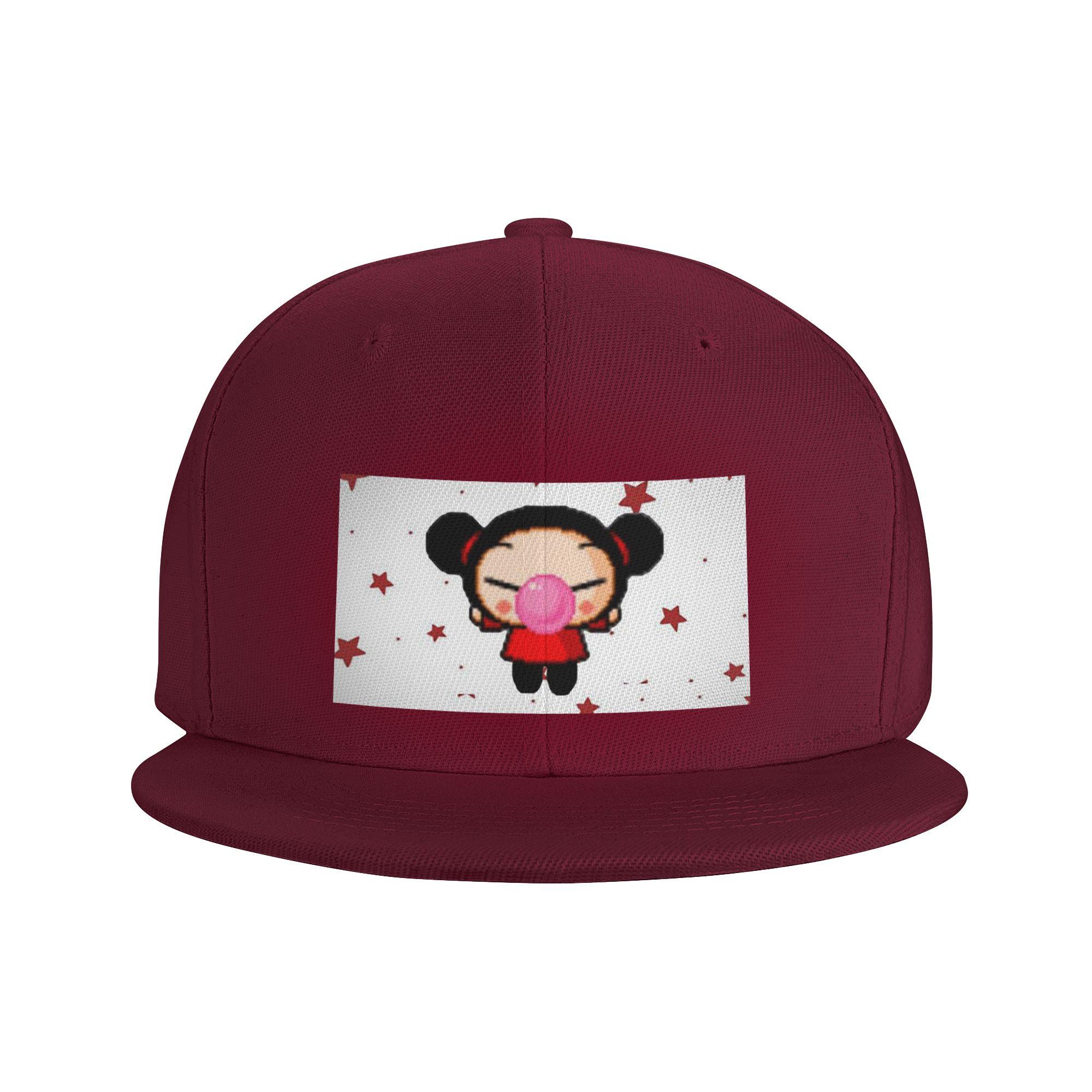 Pucca Baseball Caps Snapback Fashion Baseball Hats Breathable Casual Casquette Outdoor for Unisexs And Womens One Size
Pucca Baseball Caps Snapback Fashion Baseball Hats Breathable Casual Casquette Outdoor for Unisexs And Womens One Size