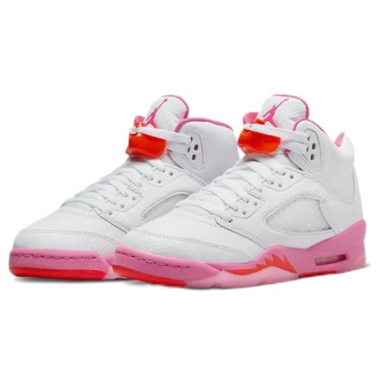 Air Jordan 5 Retro Mid Pinksicle 440892-168 EU 36 білий
Air Jordan 5 Retro Mid Pinksicle 440892-168 EU 36 білий
