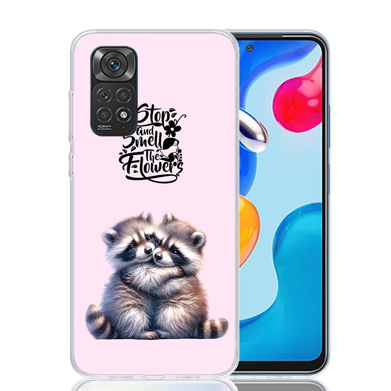 Raccoon Cute Animal Phone Case For Xiaomi Redmi Note 13 14 15 Pro Plus 12S 12 14S 11S 11E 10 10S 11 11T 5G 4G Cover Coque Redmi Redmi Note 14 Pro 5G
Raccoon Cute Animal Phone Case For Xiaomi Redmi Note 13 14 15 Pro Plus 12S 12 14S 11S 11E 10 10S 11 11T 5G 4G Cover Coque Redmi Redmi Note 14 Pro 5G