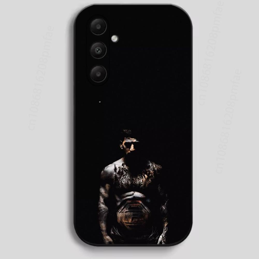 I-Ilia Champion T-Topuria Phone Case For Samsung Galaxy A13,21s,22,31,32,40,52,71,A91 Soft Black Shell Samsung A73 5G
I-Ilia Champion T-Topuria Phone Case For Samsung Galaxy A13,21s,22,31,32,40,52,71,A91 Soft Black Shell Samsung A73 5G