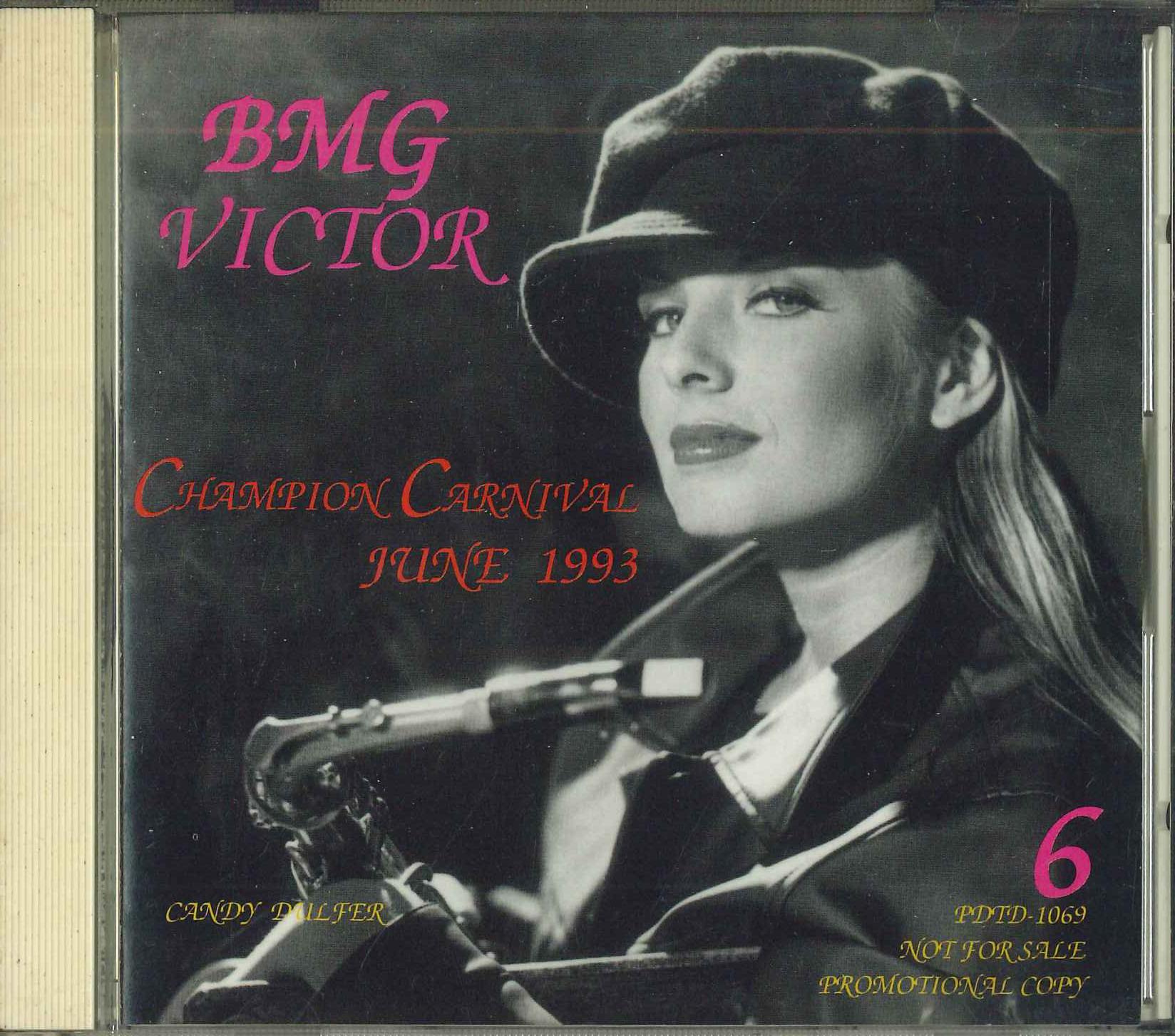 CD VARIOUS, DAVID BOWIE - Bmg Victor Champion Carnival June 1 PDTD1069 BMG 1993 Japan Pop Used
CD VARIOUS, DAVID BOWIE - Bmg Victor Champion Carnival June 1 PDTD1069 BMG 1993 Japan Pop Used