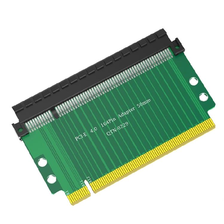 PCIE X16 Male to Female Connector PCIE X16 Expansion Card Risers Coverter Card PCIE 16X 3.0 Reverse Converter for PC 1
PCIE X16 Male to Female Connector PCIE X16 Expansion Card Risers Coverter Card PCIE 16X 3.0 Reverse Converter for PC 1