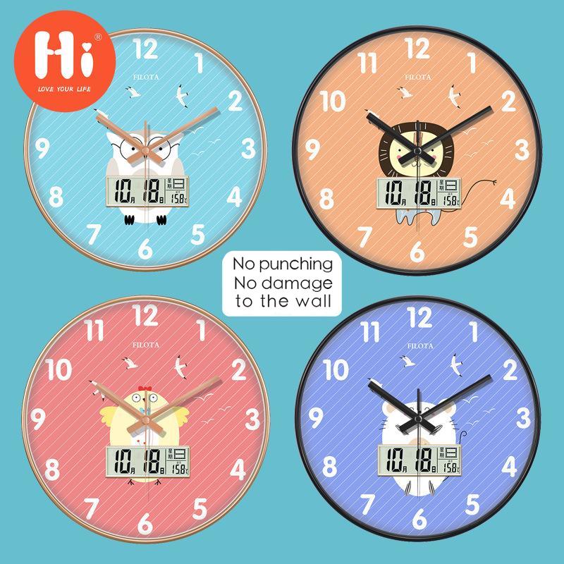 Hi 12-дюймовые светодиодные настенные часы, пластиковые часы, домашний декор, бесшумные настенные часы для гостиной, спальни, дизайн современного искусства
Hi 12-дюймовые светодиодные настенные часы, пластиковые часы, домашний декор, бесшумные настенные часы для гостиной, спальни, дизайн современного искусства