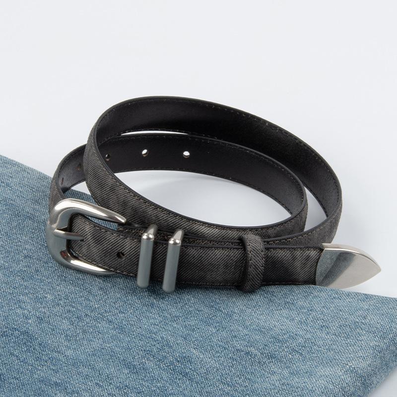 Genuine Leather Women s Belt Cowhide with Jeans Casual Pants Women s Belt Fashionable and Versatile Women s Belt 105cm
Genuine Leather Women s Belt Cowhide with Jeans Casual Pants Women s Belt Fashionable and Versatile Women s Belt 105cm