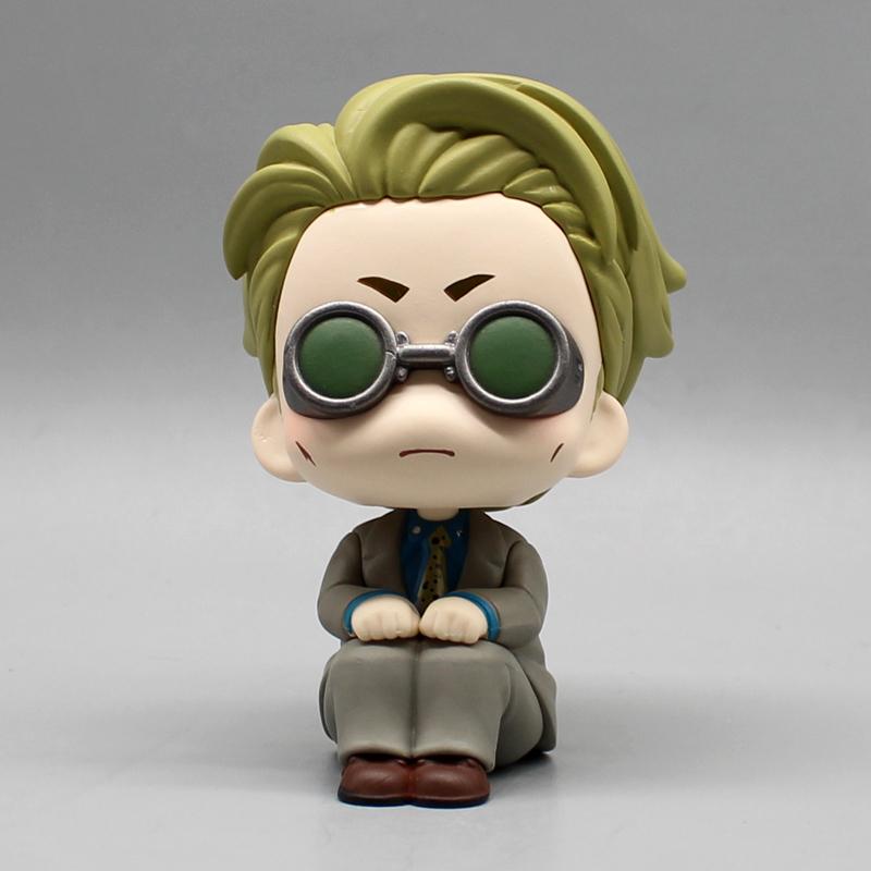 11cm Jujutsu Kaisen Gk Look Up Nanami Kento Anime Figure Q-Version Sitting Statue Desktop Decoration Model Children Toy Gifts S Kid Friendly
11cm Jujutsu Kaisen Gk Look Up Nanami Kento Anime Figure Q-Version Sitting Statue Desktop Decoration Model Children Toy Gifts S Kid Friendly
