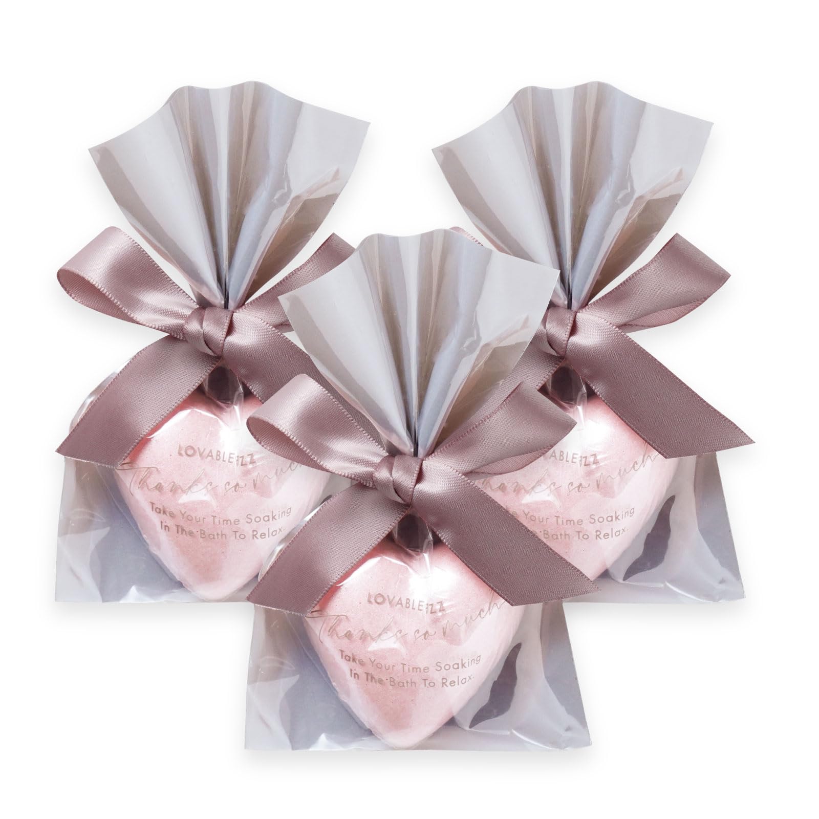 Bath Salts Carbonated Lovable Bath Fizz Set Gardenia Scent Cloudy Moisturizing Individually Wrapped Women Retirement Thank You Wedding Gift Small Gift
Bath Salts Carbonated Lovable Bath Fizz Set Gardenia Scent Cloudy Moisturizing Individually Wrapped Women Retirement Thank You Wedding Gift Small Gift