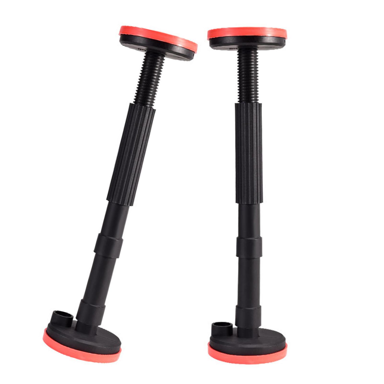 2 шт. Телескопическая опорная штанга Нейлоновый шкаф Регулируемые опорные стойки Грузоподъемность Высокая твердость Кронштейн для поддержки раковины 18-45 см
2 шт. Телескопическая опорная штанга Нейлоновый шкаф Регулируемые опорные стойки Грузоподъемность Высокая твердость Кронштейн для поддержки раковины 18-45 см