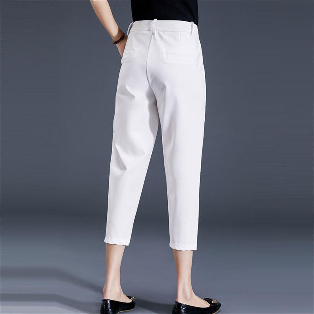 2022 летние модные тонкие женские корейские прямые брюки для женщин, удобные простые повседневные элегантные брюки с высокой талией, женские брюки XXXXL белый
2022 летние модные тонкие женские корейские прямые брюки для женщин, удобные простые повседневные элегантные брюки с высокой талией, женские брюки XXXXL белый