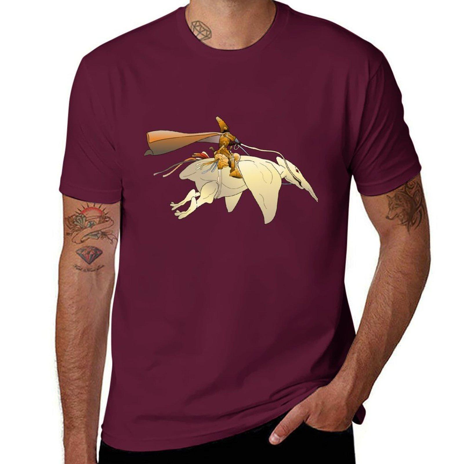 Arzach by Jean Giraud Moebius T-Shirt new edition Blouse men workout shirt 4XL
Arzach by Jean Giraud Moebius T-Shirt new edition Blouse men workout shirt 4XL