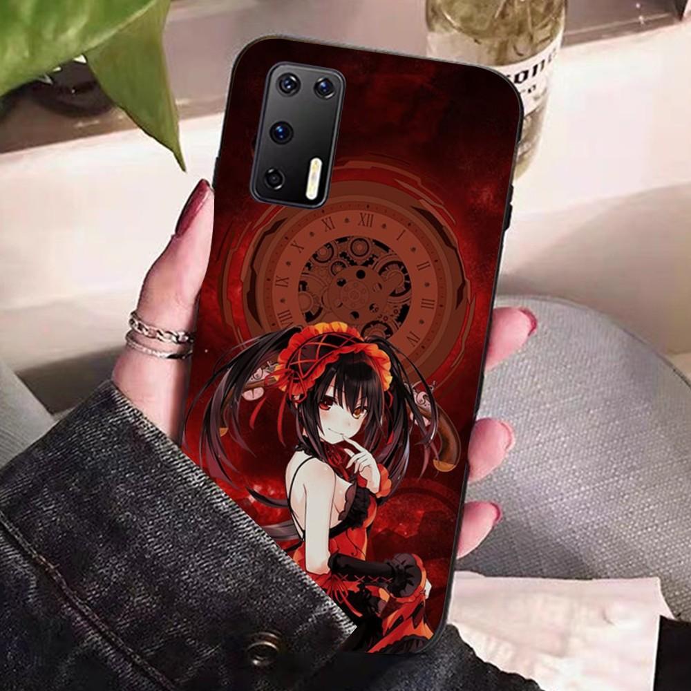 Cartoon K-Kurumi T-Tokisaki Phone Case For Huawei P 8 9 10 20 30 40 50 Pro Lite Psmart Honor 10 Lite 70 Mate 20lite Huawei P30 Lite
Cartoon K-Kurumi T-Tokisaki Phone Case For Huawei P 8 9 10 20 30 40 50 Pro Lite Psmart Honor 10 Lite 70 Mate 20lite Huawei P30 Lite