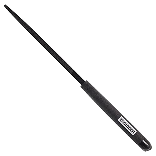 ENGINEER TF-34 Engineer Jet Black File Fine Square Special Black Dyed Specifications
ENGINEER TF-34 Engineer Jet Black File Fine Square Special Black Dyed Specifications