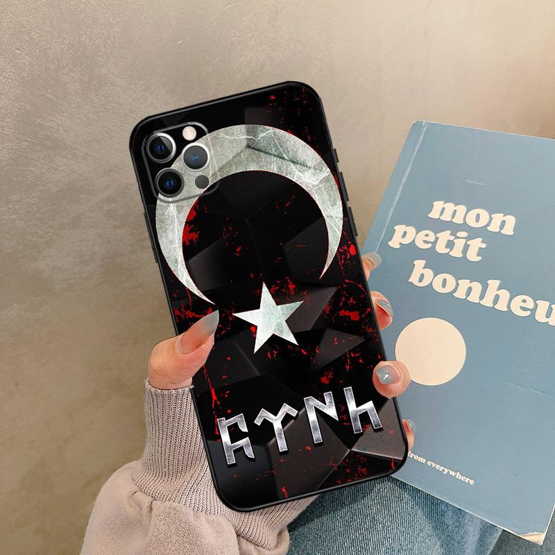 Turkey Turkish Flag Case For iPhone 17 Air 16 15 14 13 11 12 Pro Max 13 mini XR 15 16 Plus 16e Back Cover Shell iPhone 16e
Turkey Turkish Flag Case For iPhone 17 Air 16 15 14 13 11 12 Pro Max 13 mini XR 15 16 Plus 16e Back Cover Shell iPhone 16e