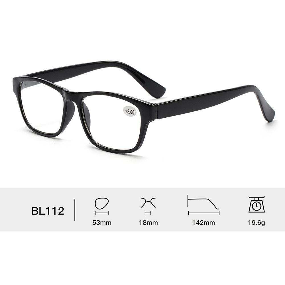 KLASSNU Reading Glasses For Women Men Fashionable Transparent Computer Glasses Retro Myopia Glasses Square Eyeglasses +1.0-+4.0 +100 чёрный
KLASSNU Reading Glasses For Women Men Fashionable Transparent Computer Glasses Retro Myopia Glasses Square Eyeglasses +1.0-+4.0 +100 чёрный