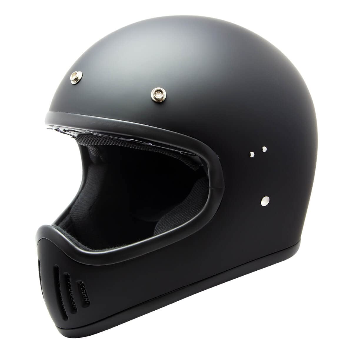 Мотоциклетный шлем ISHINO SHOKAI Full Face Zero ONE Free Matte Black IS-ZERO01 (Около 57-60см)
Мотоциклетный шлем ISHINO SHOKAI Full Face Zero ONE Free Matte Black IS-ZERO01 (Около 57-60см)